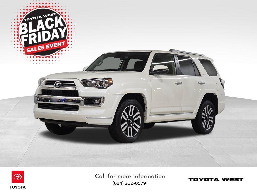 used 2023 Toyota 4Runner car, priced at $49,480