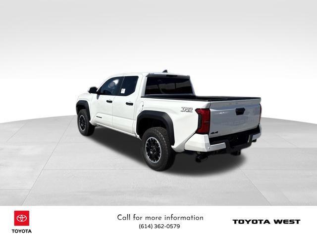 new 2025 Toyota Tacoma car, priced at $54,429