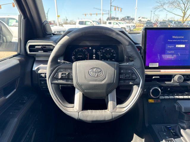 new 2025 Toyota Tacoma car, priced at $54,429