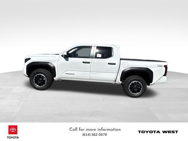 new 2025 Toyota Tacoma car, priced at $54,429