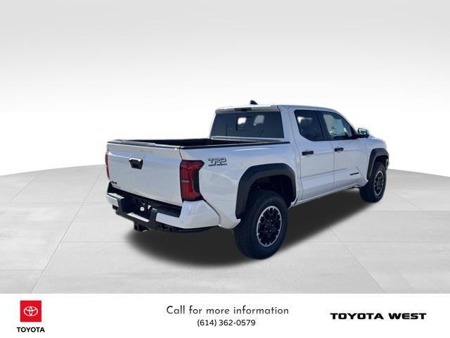 new 2025 Toyota Tacoma car, priced at $54,429