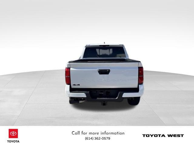 new 2025 Toyota Tacoma car, priced at $54,429