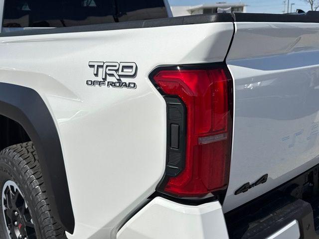 new 2025 Toyota Tacoma car, priced at $54,429