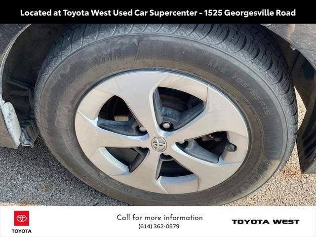 used 2013 Toyota Prius car, priced at $10,491