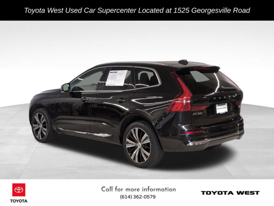 used 2022 Volvo XC60 car, priced at $31,995