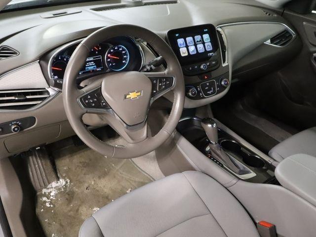 used 2018 Chevrolet Malibu car, priced at $17,681