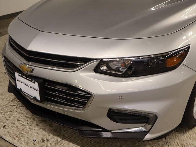 used 2018 Chevrolet Malibu car, priced at $17,681