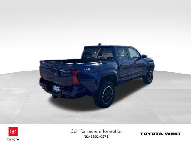 new 2025 Toyota Tacoma car, priced at $43,627