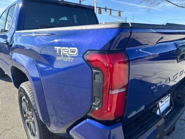 new 2025 Toyota Tacoma car, priced at $43,627