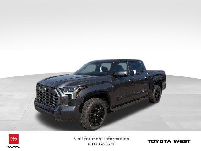 new 2026 Toyota Tundra car, priced at $69,807