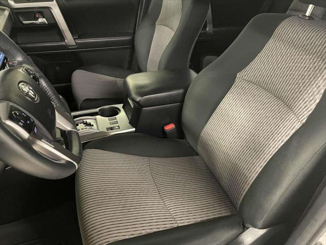 used 2022 Toyota 4Runner car, priced at $37,756