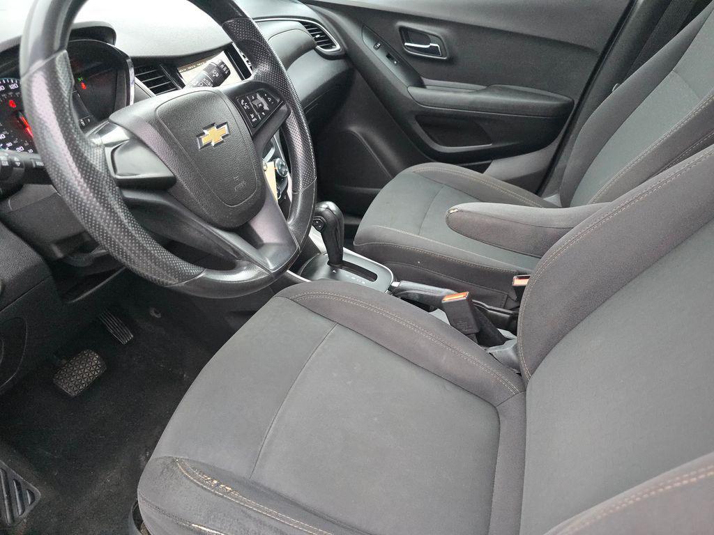 used 2018 Chevrolet Trax car, priced at $10,995
