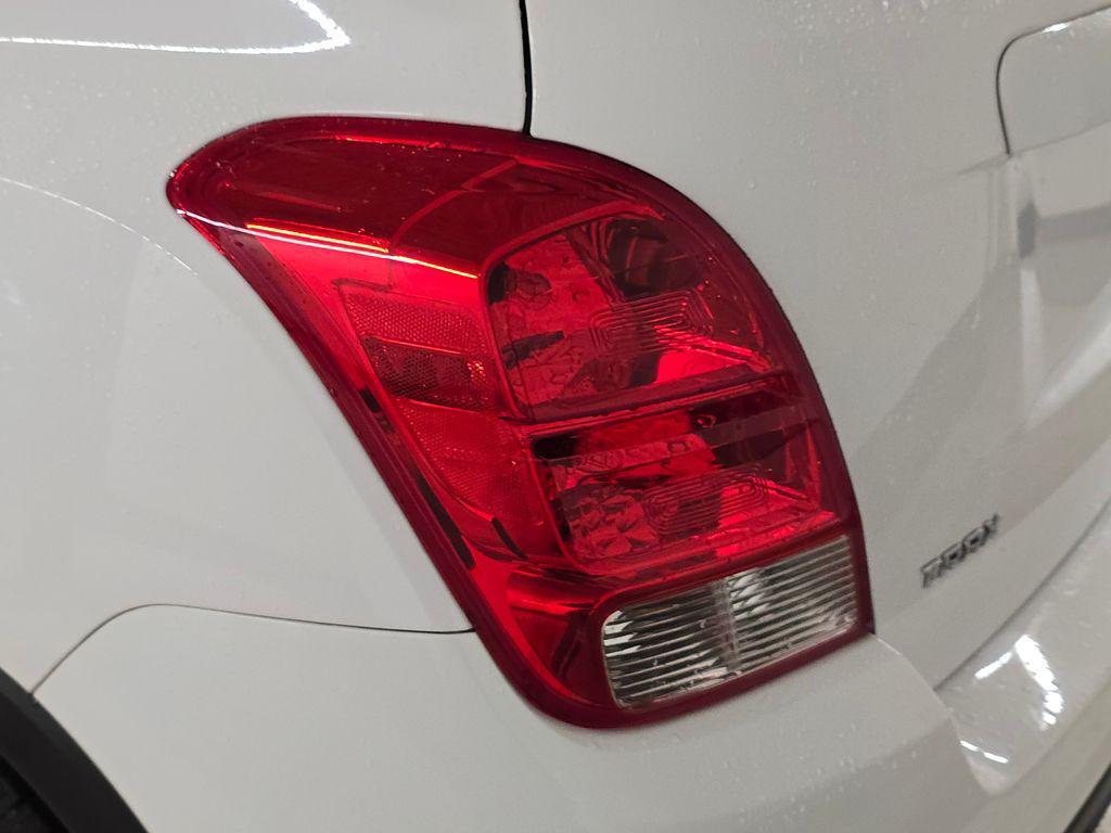 used 2018 Chevrolet Trax car, priced at $10,995