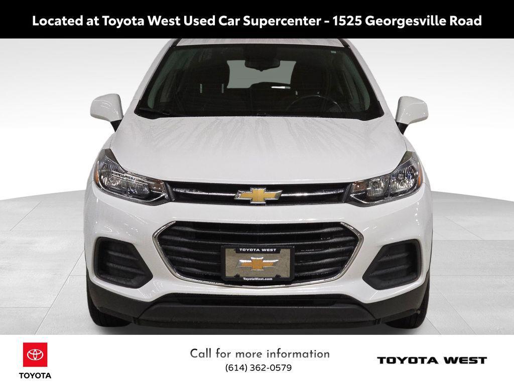 used 2018 Chevrolet Trax car, priced at $10,995