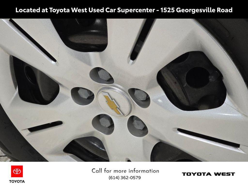 used 2018 Chevrolet Trax car, priced at $10,995