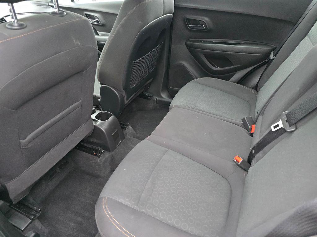 used 2018 Chevrolet Trax car, priced at $10,995