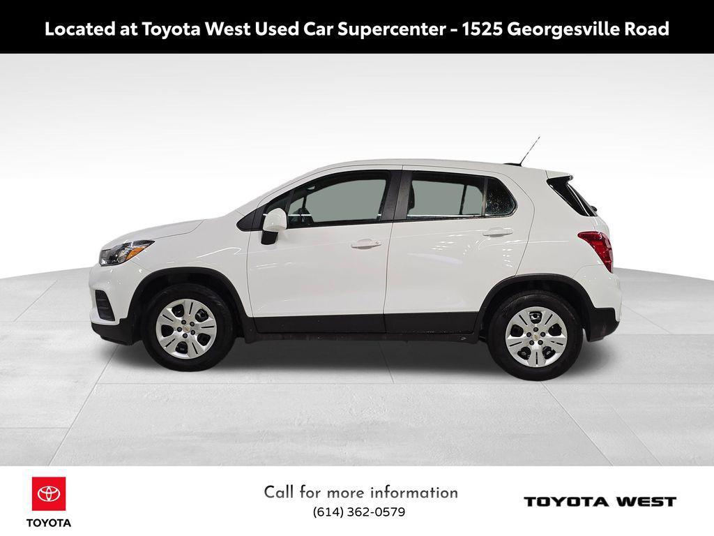 used 2018 Chevrolet Trax car, priced at $10,995