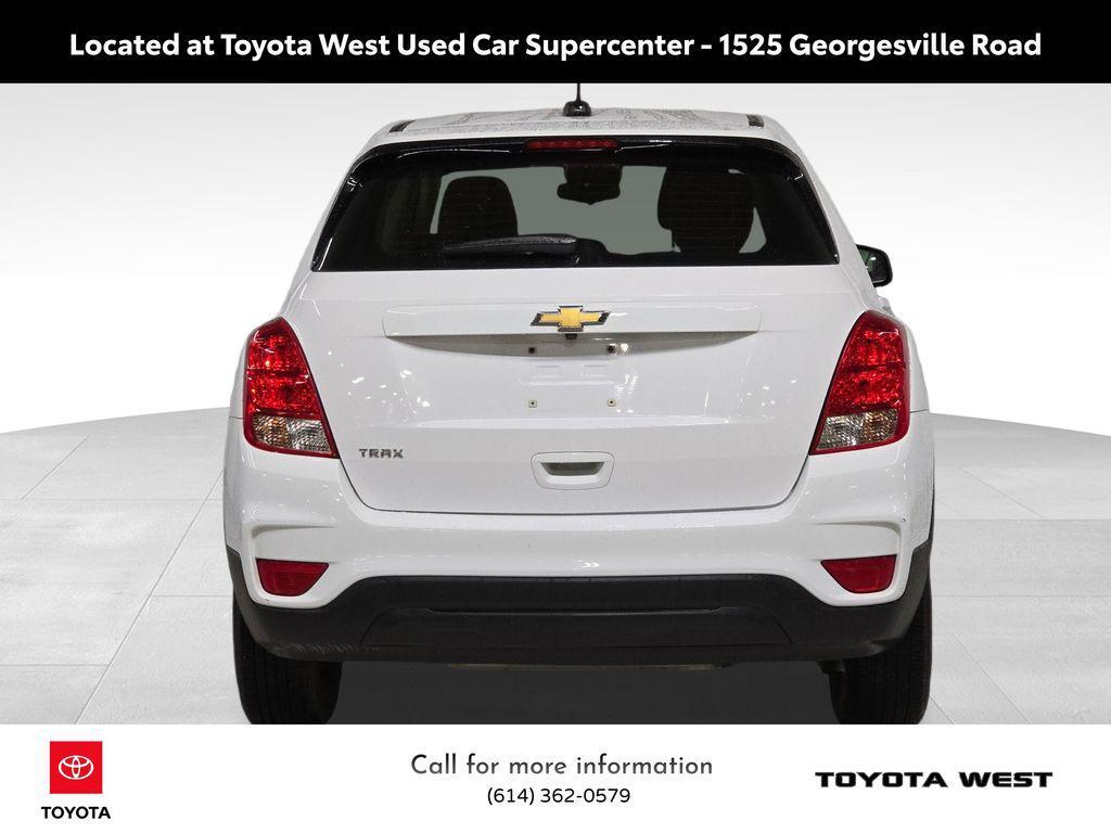 used 2018 Chevrolet Trax car, priced at $10,995