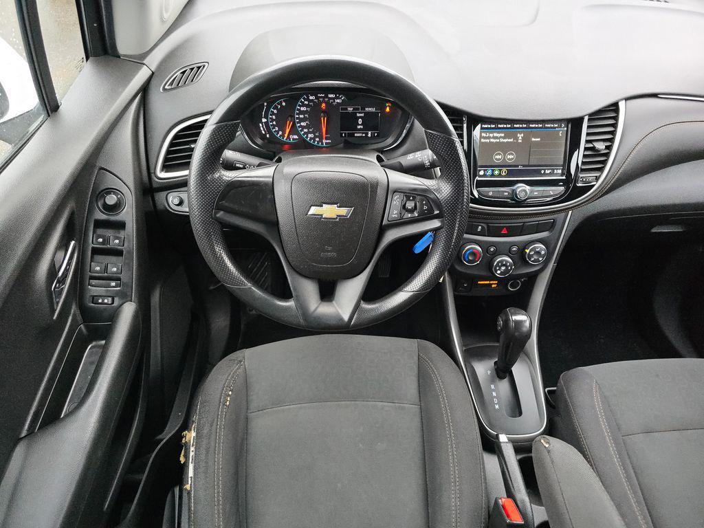 used 2018 Chevrolet Trax car, priced at $10,995