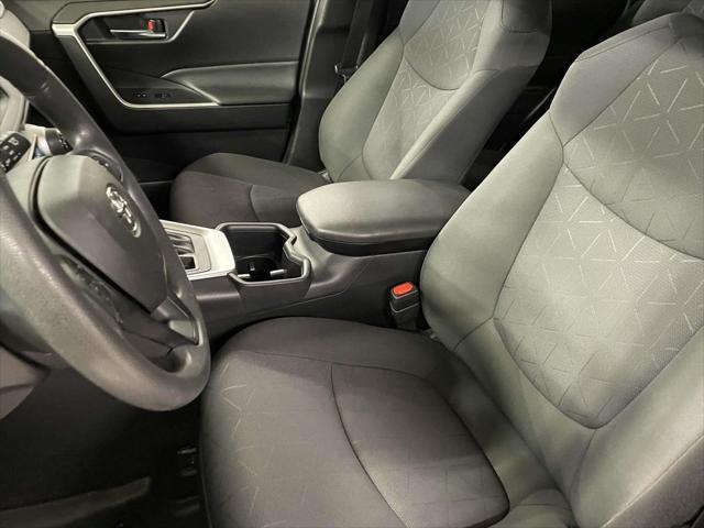 used 2023 Toyota RAV4 car, priced at $32,991