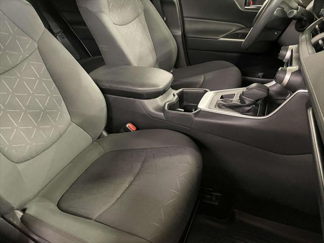 used 2023 Toyota RAV4 car, priced at $32,991