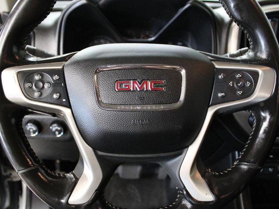 used 2019 GMC Canyon car, priced at $16,995