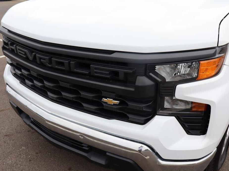 used 2023 Chevrolet Silverado 1500 car, priced at $25,996