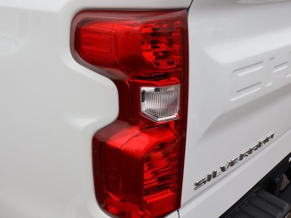 used 2023 Chevrolet Silverado 1500 car, priced at $25,996