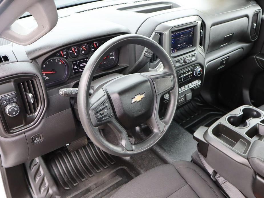 used 2023 Chevrolet Silverado 1500 car, priced at $25,996