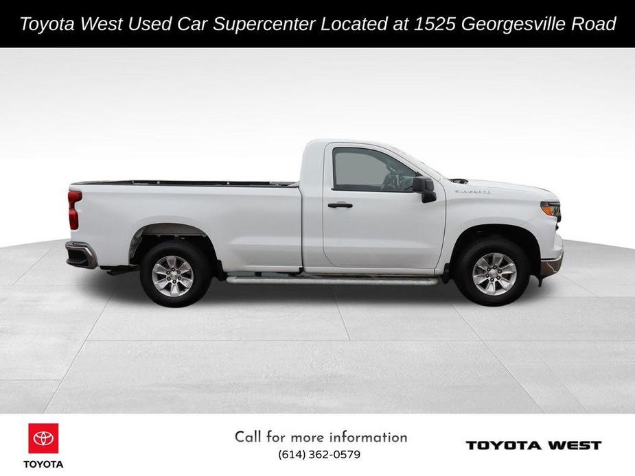 used 2023 Chevrolet Silverado 1500 car, priced at $25,996