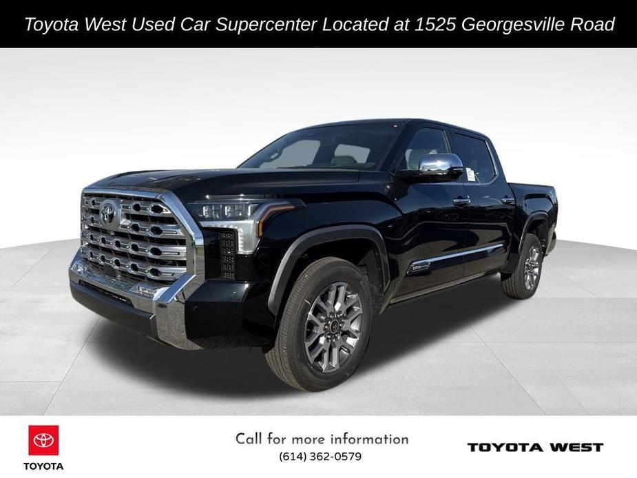 new 2024 Toyota Tundra car, priced at $64,920