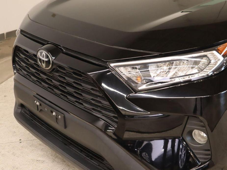 used 2021 Toyota RAV4 car, priced at $27,995