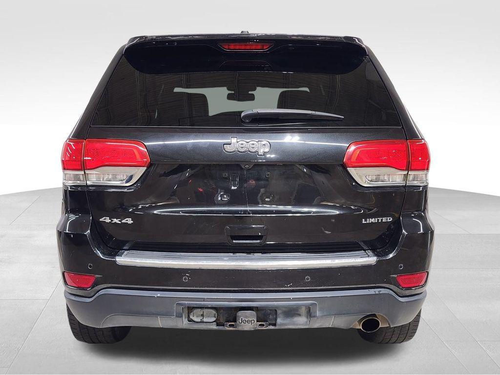 used 2016 Jeep Grand Cherokee car, priced at $10,884