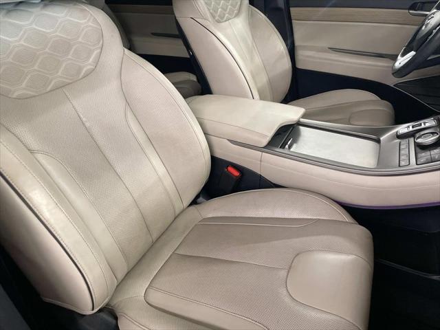used 2021 Hyundai Palisade car, priced at $27,995