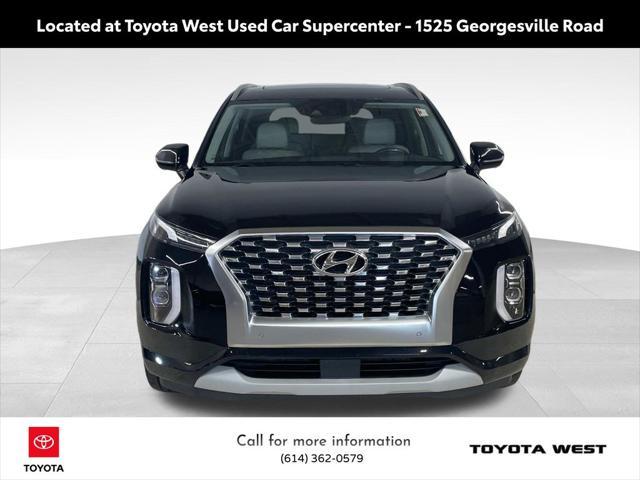 used 2021 Hyundai Palisade car, priced at $27,995