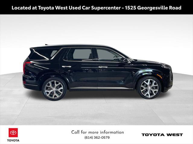 used 2021 Hyundai Palisade car, priced at $27,995