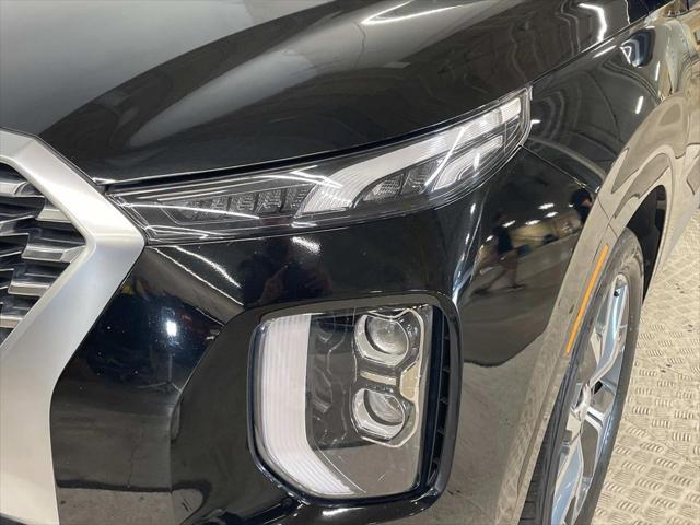 used 2021 Hyundai Palisade car, priced at $27,995