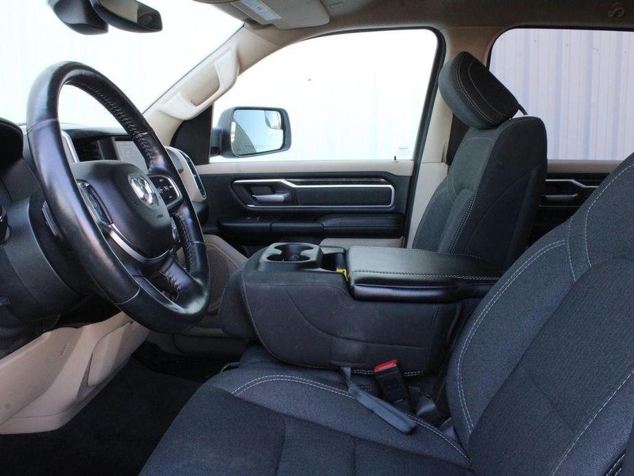 used 2020 Ram 1500 car, priced at $29,999