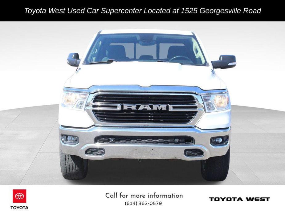 used 2020 Ram 1500 car, priced at $29,999