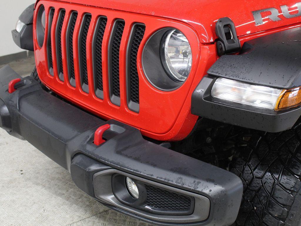 used 2020 Jeep Wrangler Unlimited car, priced at $30,495