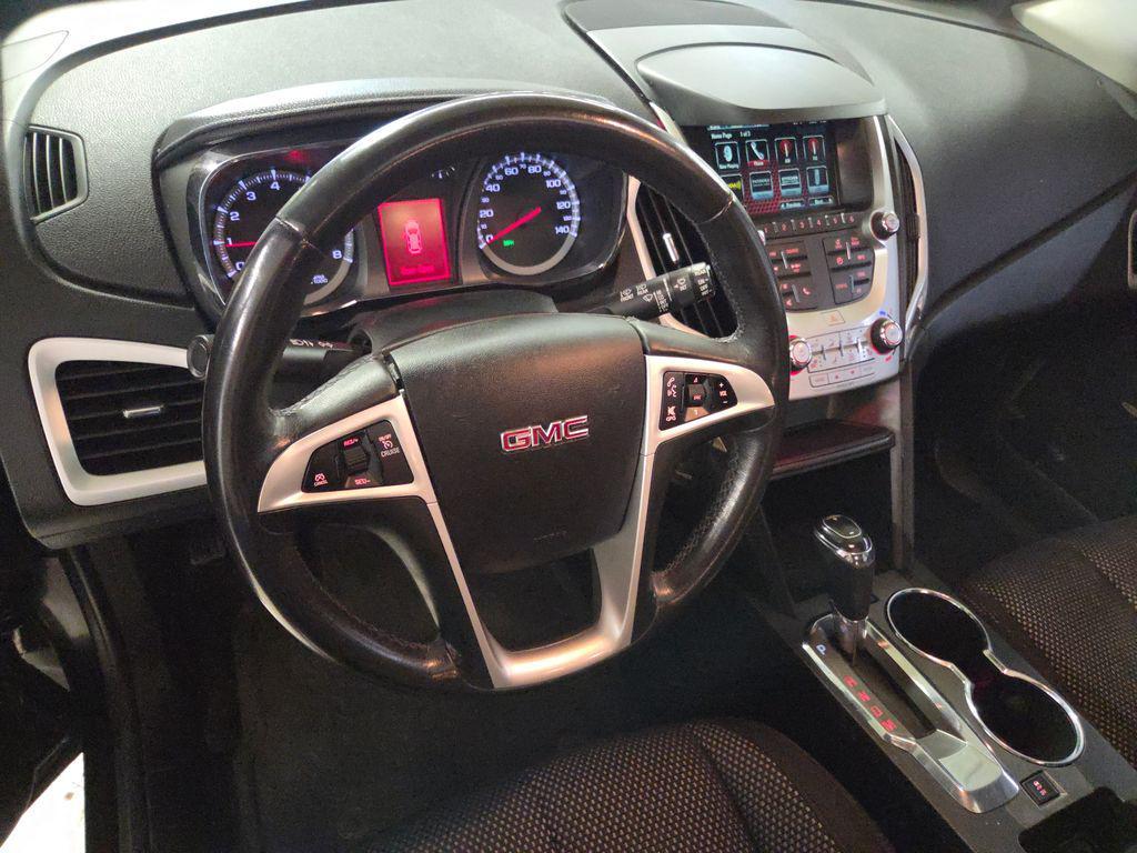 used 2017 GMC Terrain car, priced at $13,495
