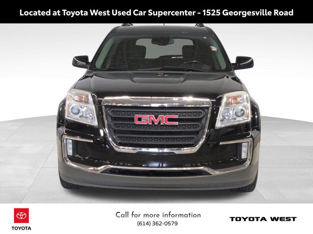 used 2017 GMC Terrain car, priced at $13,495