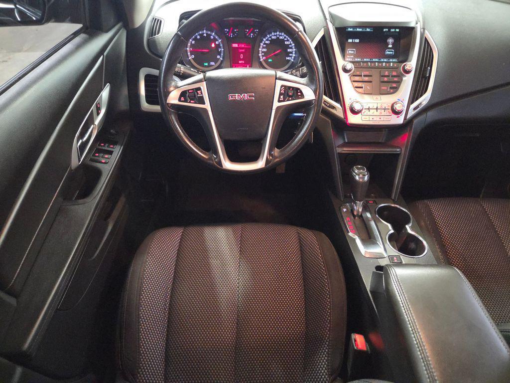 used 2017 GMC Terrain car, priced at $13,495
