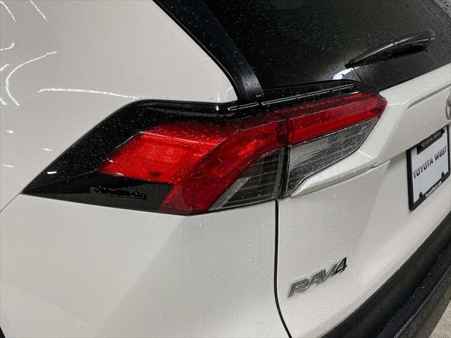 used 2023 Toyota RAV4 car, priced at $27,995