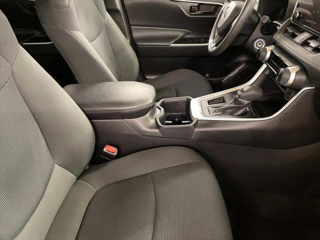used 2023 Toyota RAV4 car, priced at $27,995