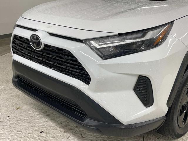 used 2023 Toyota RAV4 car, priced at $27,995