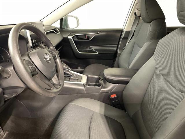 used 2023 Toyota RAV4 car, priced at $27,995