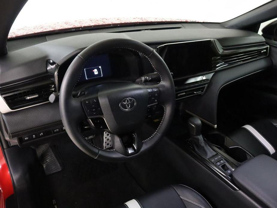 used 2025 Toyota Camry car, priced at $33,520