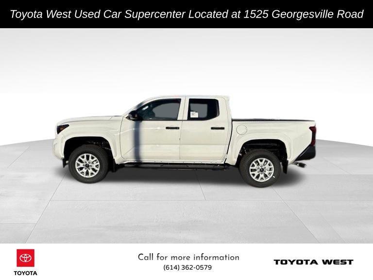 new 2024 Toyota Tacoma car, priced at $38,704