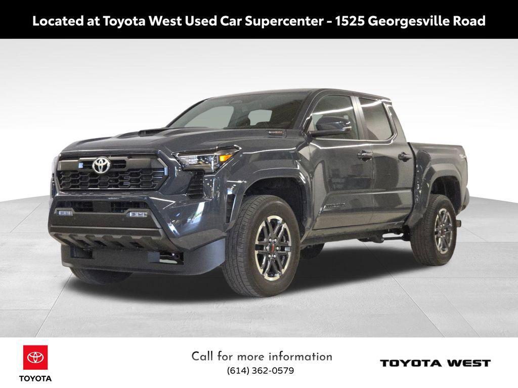 used 2025 Toyota Tacoma car, priced at $49,495